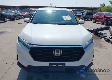 2025 Honda Cr-V Ex-L 2Wd из США, поврежденный, VIN 2HKRS3H7XSH302339